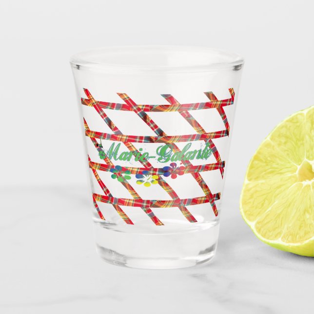 Vaso De Chupito Verre-a-shot (Anverso)