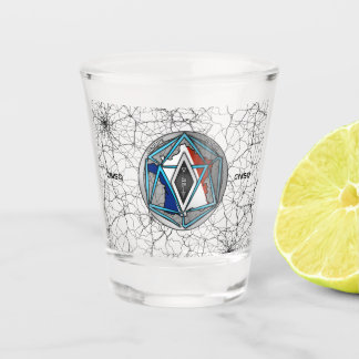 VASO DE CHUPITO VERRE A SHOT RADIO