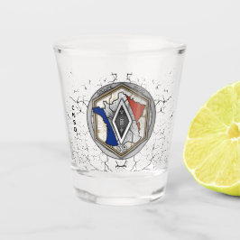 VASO DE CHUPITO VERRE A SHOT RADIO 2025