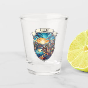 Vaso De Chupito Viaje a Oporto Portugal