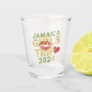 Vaso De Chupito Viaje de chicas a Jamaica Fin de semana Vacaciones