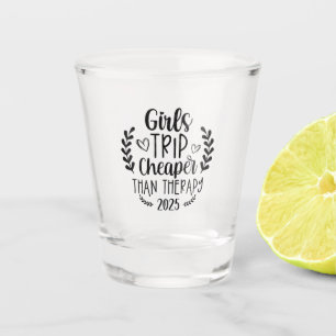 Vaso De Chupito Viaje de chicas más barato que la terapia 2025