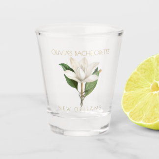Vaso De Chupito Viaje de despedida de soltera Vintage en Nueva Orl