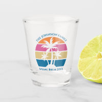 Viaje de primavera del Personalizado Tropical Beac