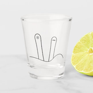 Vaso De Chupito Viaje vs. Nitro