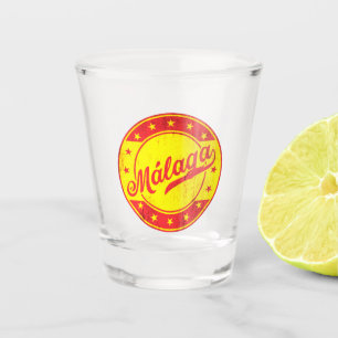 Vaso De Chupito Viajero global - Málaga, España