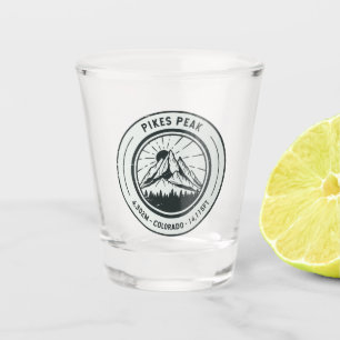 Vaso De Chupito Viajes de esquí en Pikes Peak Colorado