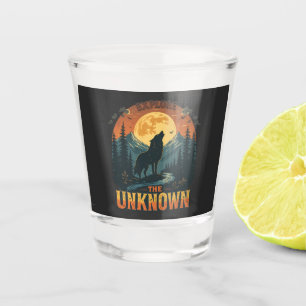 Vaso De Chupito Vidrio