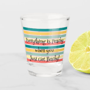 Vaso De Chupito Vidrio