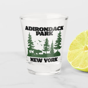 Vaso De Chupito Vidrio
