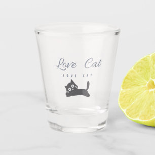 Vaso De Chupito Vidrio