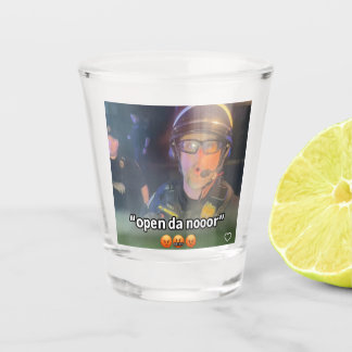 Vaso De Chupito Vidrio