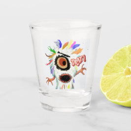 Vaso De Chupito Vidrio