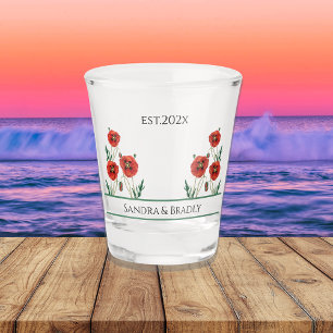 Vaso De Chupito Vidrio