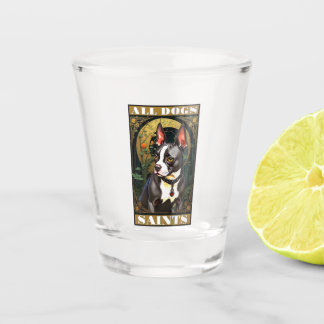 Vaso De Chupito Vidrio