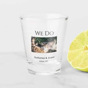 Vaso De Chupito Vidrio