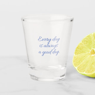 Vaso De Chupito Vidrio