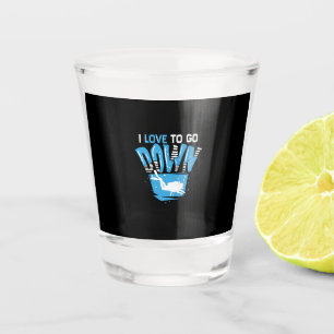 Vaso De Chupito Vidrio