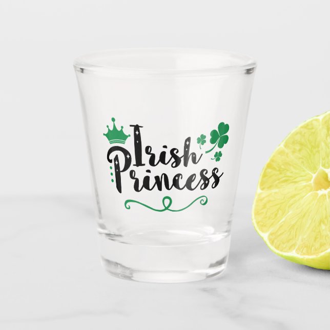 Vaso De Chupito Vidrio (Anverso)