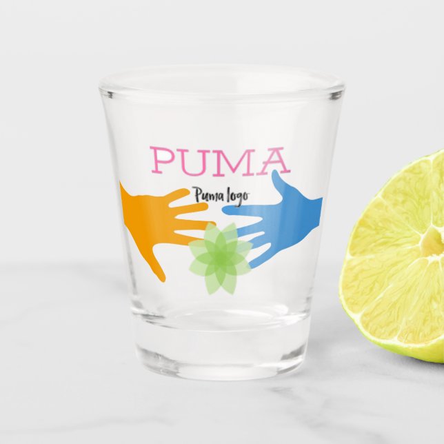 Vaso De Chupito Vidrio (Anverso)