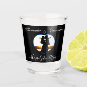 Vaso De Chupito Vidrio