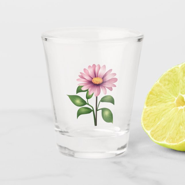 Vaso De Chupito Vidrio (Anverso)