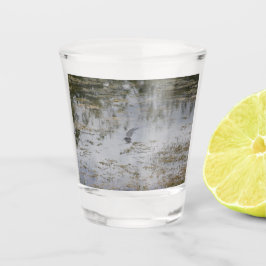 Vaso De Chupito Vidrio Alligator Shot