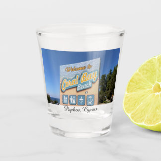Vaso De Chupito Vidrio caliente (Paphos, Chipre)