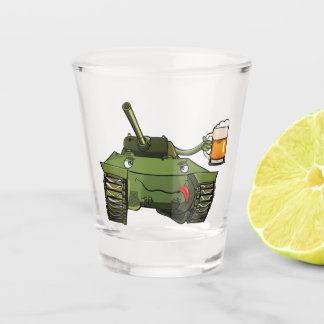 Vaso De Chupito Vidrio de abono para el tanque