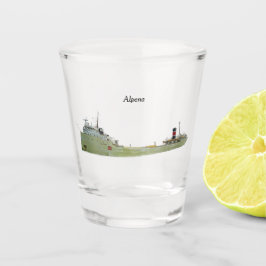 Vaso De Chupito Vidrio de Alpe
