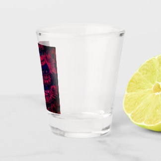 Vaso De Chupito Vidrio de Bauble Shot