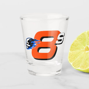 Vaso De Chupito Vidrio de Carreras de martillo