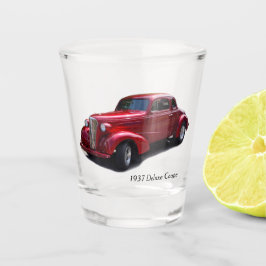 Vaso De Chupito Vidrio de Deluxe Coupe de 1937