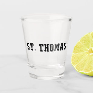 Vaso De Chupito Vidrio de disparo