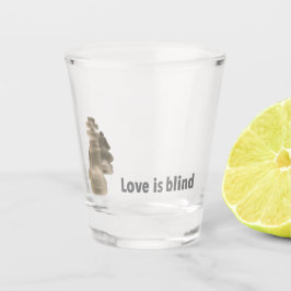 Vaso De Chupito Vidrio de disparo