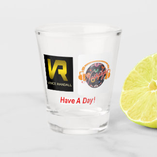 Vaso De Chupito Vidrio de disparo