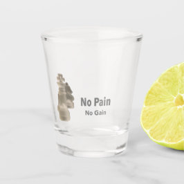 Vaso De Chupito Vidrio de disparo