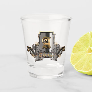 Vaso De Chupito Vidrio de disparo