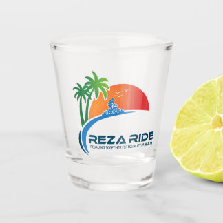 Vaso De Chupito Vidrio de disparo