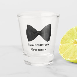 Vaso De Chupito Vidrio de disparo Boda personalizado