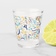 Vidrio de disparo de 1001 días