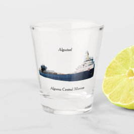 Vaso De Chupito Vidrio de disparo de Algosteel