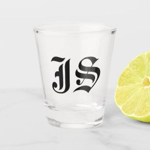 Vaso De Chupito Vidrio de disparo de personalizado con el Bulk per