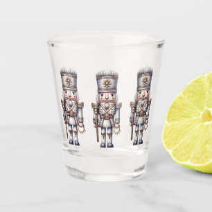 Vaso De Chupito Vidrio de disparo de un petardo