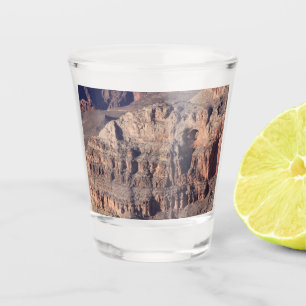 Vaso De Chupito Vidrio de disparo del Gran Cañón