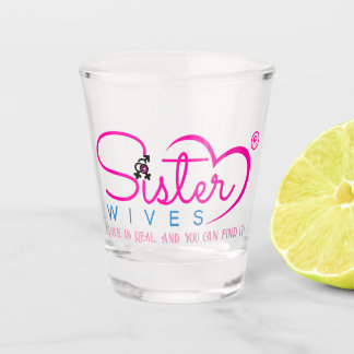 Vaso De Chupito Vidrio de disparo (espuma de hermana)
