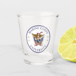 Vaso De Chupito Vidrio de disparo MCU