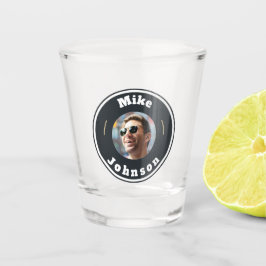 Vaso De Chupito Vidrio de disparo - Personalizado Personalizado (a