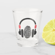 Vidrio de disparo - Podcast de doble bucle