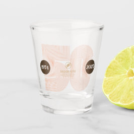 Vaso De Chupito Vidrio de disparo SIGGRAPH 2023